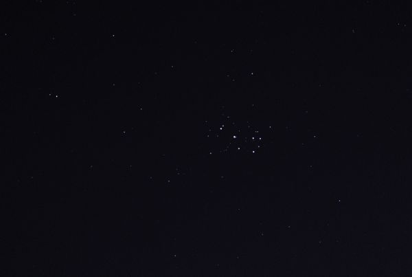 M45 - Pleiades - Astrophotography