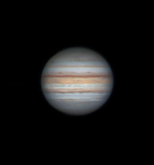 Jupiter - Astrophotography