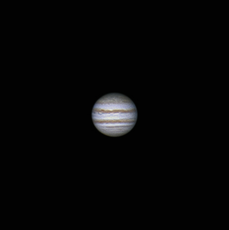 Jupiter - Astrophotography