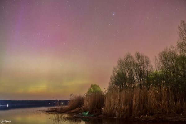 Aurora - Astrophotography