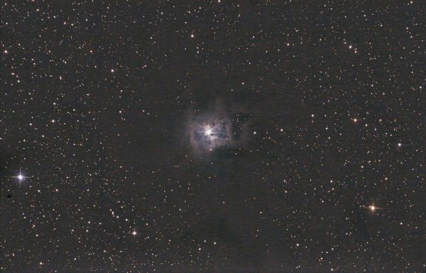 NGC 7023 - Astrophotography