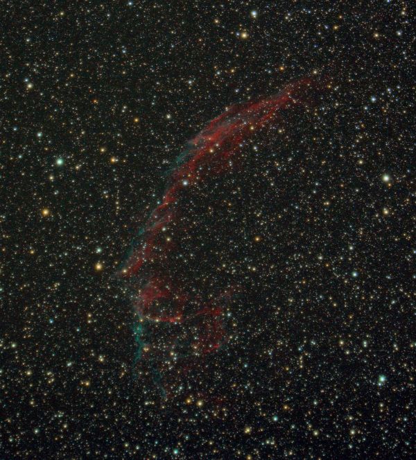 NGC 6992 - Astrophotography