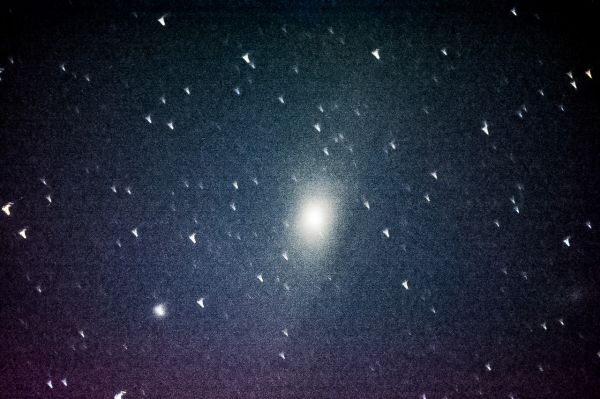 M31 - the Andromeda Galaxy - Astrophotography