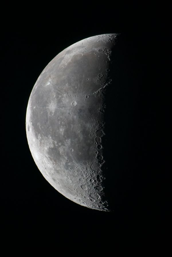 Moon - Astrophotography