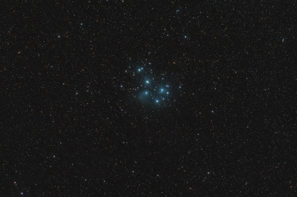 M45 - Astrophotography