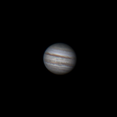 Jupiter - Astrophotography