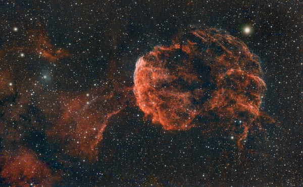 Medusa Nebula IC 443 - Astrophotography