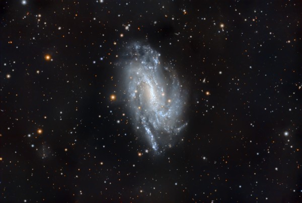 NGC925 - Astrophotography