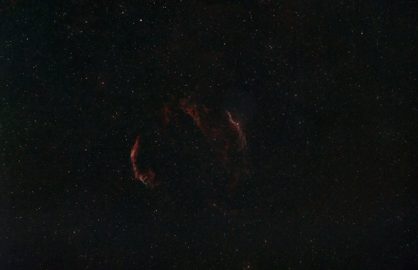 Veil - Astrophotography