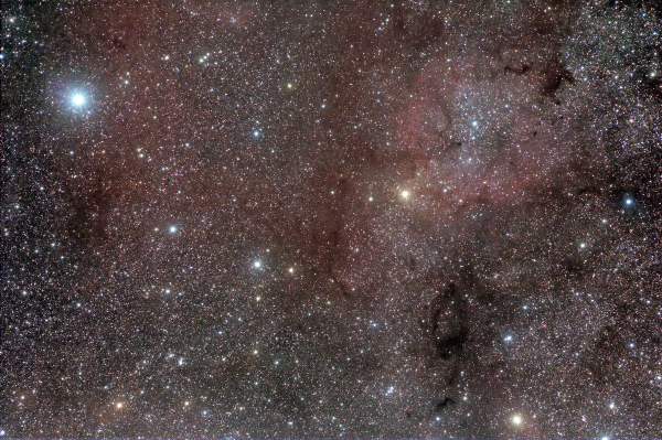 IC1396 - Astrophotography