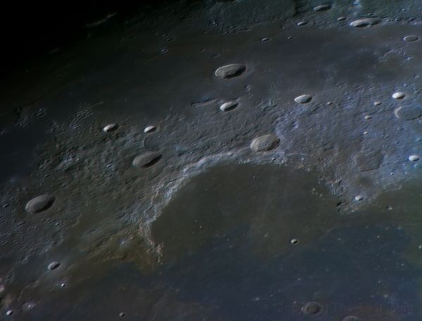 Sinus Iridum (4 nov 2014, 22:35) - Astrophotography