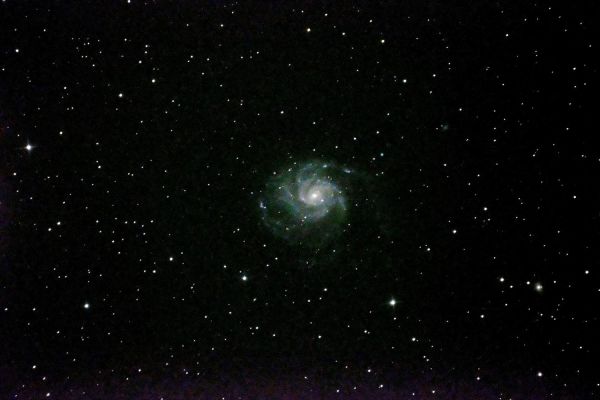 M 101 - Astrophotography