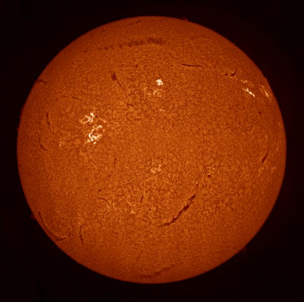 Sun - Astrophotography