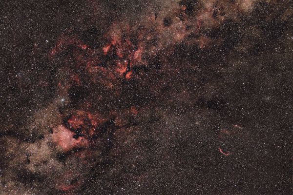 Cygnis - Astrophotography