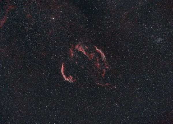 Veil - Astrophotography