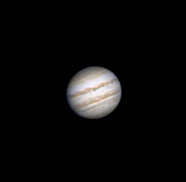 Jupiter - Astrophotography