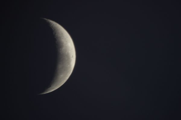 The Moon - Astrophotography