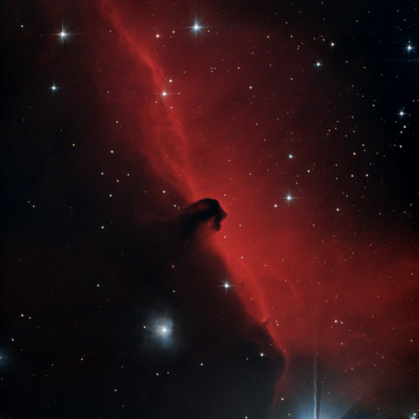 IC434 - Horsehead Nebula - Astrophotography