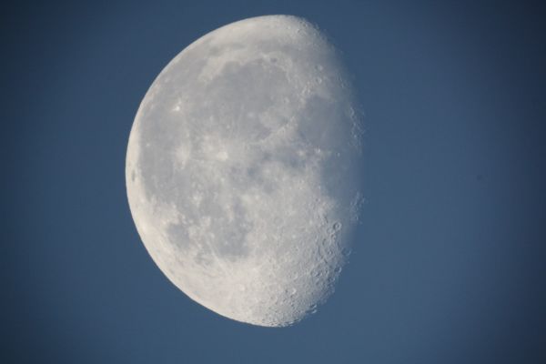 Moon - Astrophotography