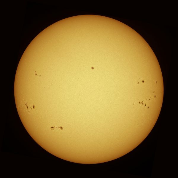 Sun 08/02/24 09:43 (GMT+5) - Astrophotography