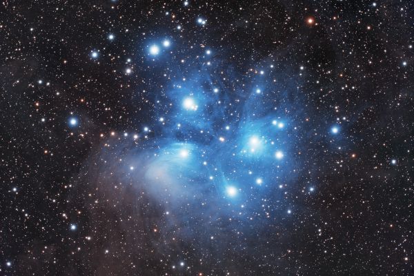 M45 (Pleiades) - Astrophotography