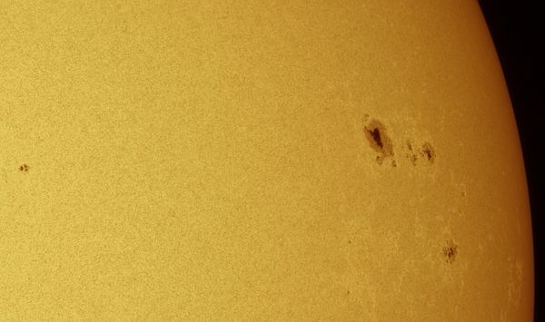 Sun 07/06/24 09:48 (GMT+5) - Astrophotography