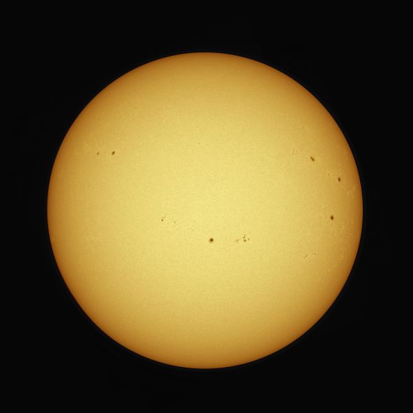 Sun 20.03.2025 13:05-13:15 - Astrophotography