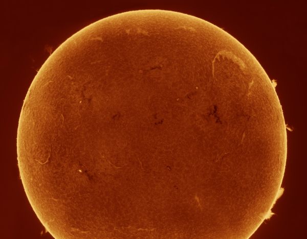 Sun 27.07.2025 - Astrophotography