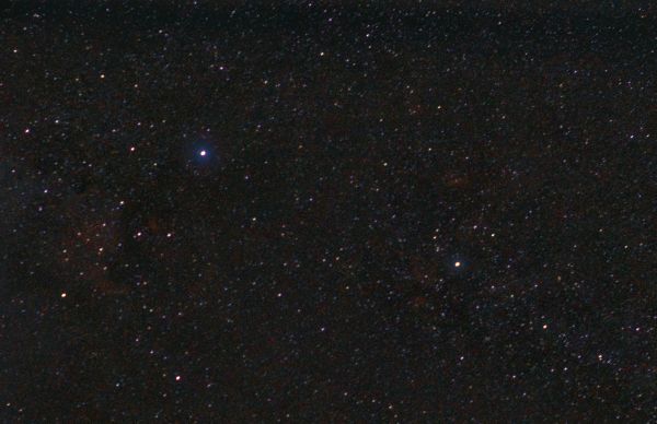 Cygnus and Its Nebulae - Astrophotography