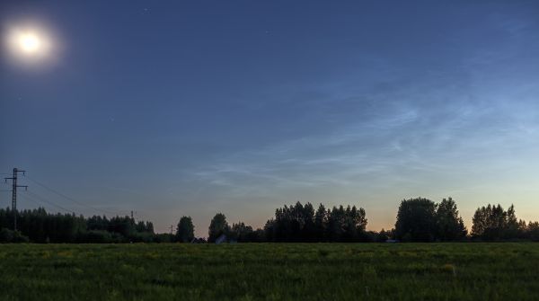 Silver - Astrophotography