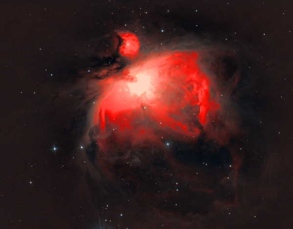 Great Orion Nebula M42 - Astrophotography
