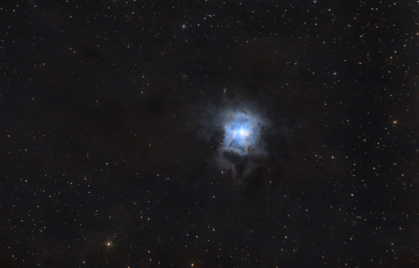C4 The Iris Nebula - Astrophotography