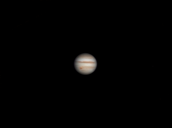 Jupiter. December 2, 2022. - Astrophotography
