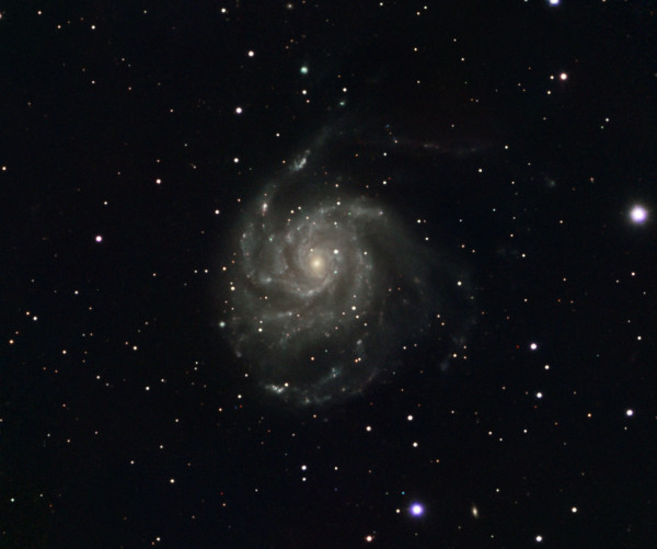M101 - Astrophotography