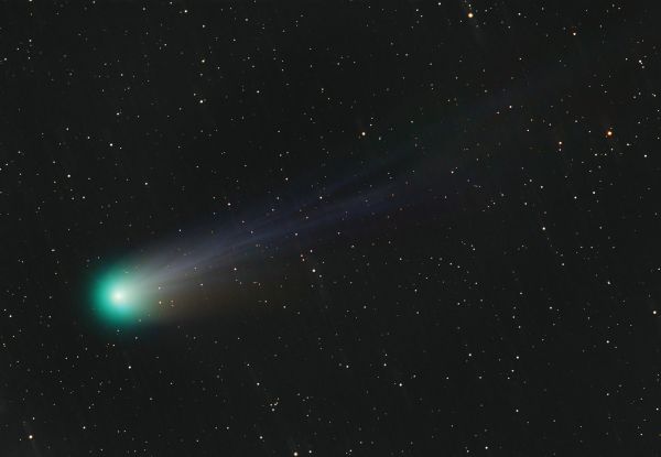 12P/Pons-Brooks - Astrophotography