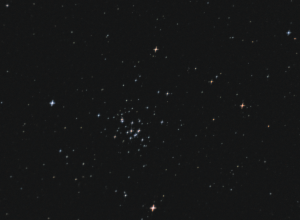 Open star cluster M44 