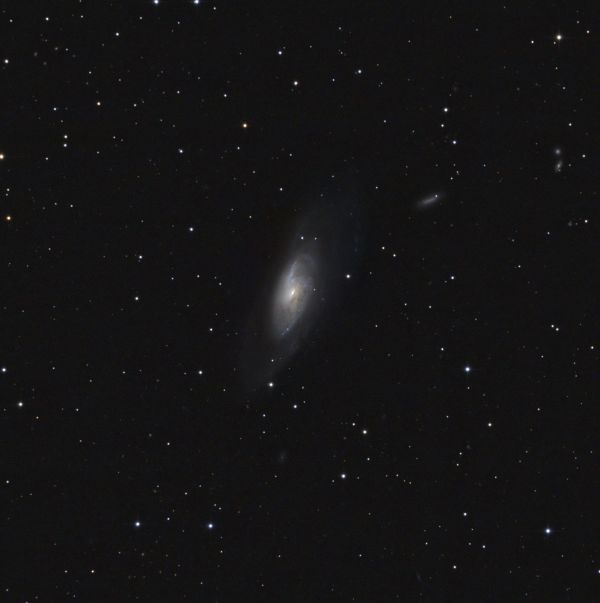 Galaxy M106 - Astrophotography