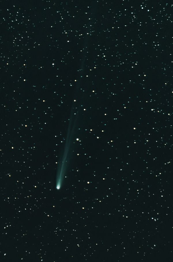 Comet C/2025 A6 Lemmon - Astrophotography