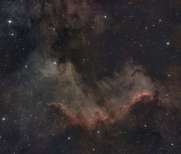 North America Nebula - Astrophotography