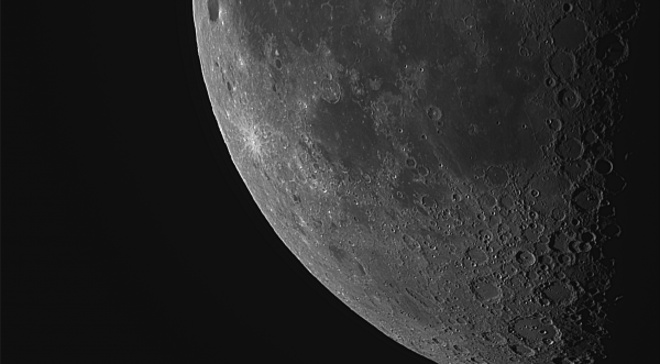 Moon 28.07.2024 - Astrophotography