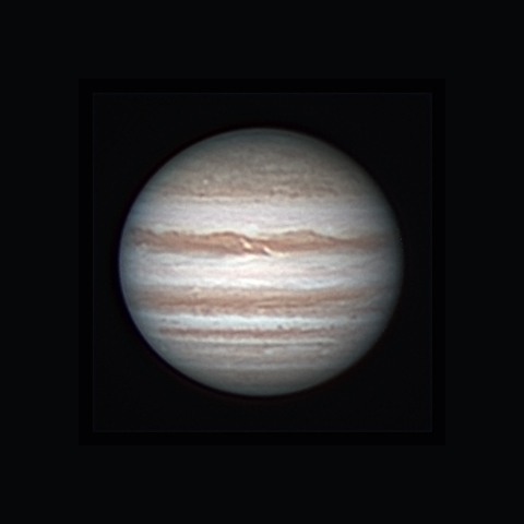Jupiter - Astrophotography