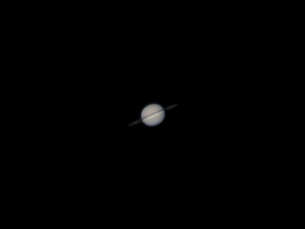 Saturn - Astrophotography
