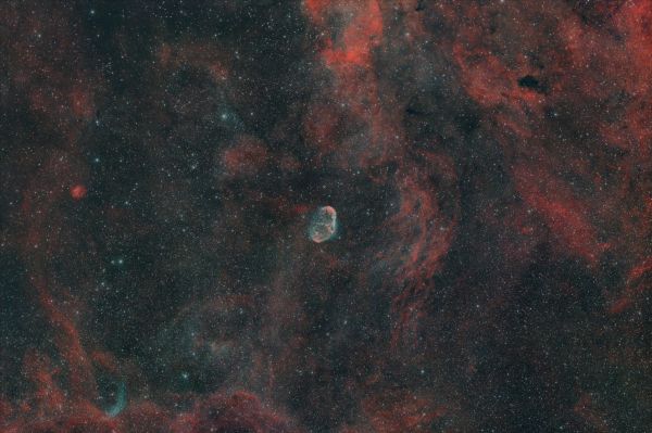 NGC 6888 - Astrophotography