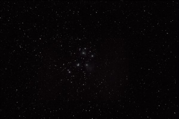 Pleiades - Astrophotography