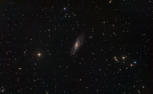 M106 - Astrophotography