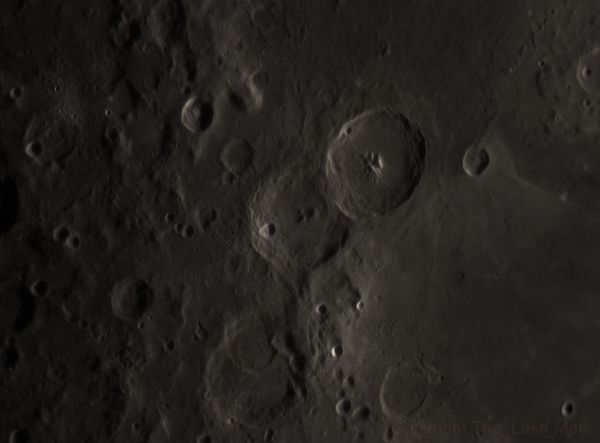 Theophilus, Malder, Cyrillus, Daguerre (30 oct 2014, 18:16) - Astrophotography