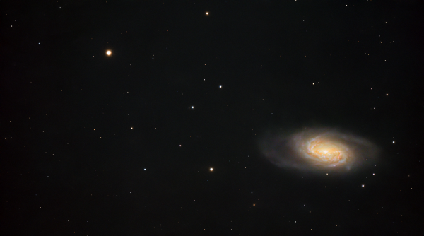 NGC2903 - Astrophotography