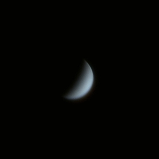 Venus on April 10, 2020 - Astrophotography
