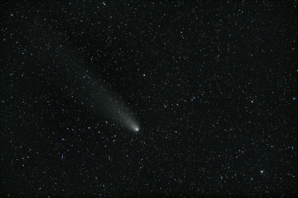 Comet C/2023 A3 Tsuchinshan-ATLAS 25/05/24. - Astrophotography