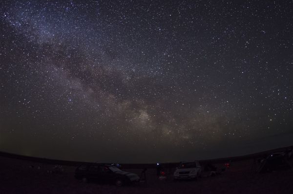 Milky way - Astrophotography